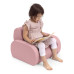 CHICCO Křesílko Twist - Dusty Pink 12m+